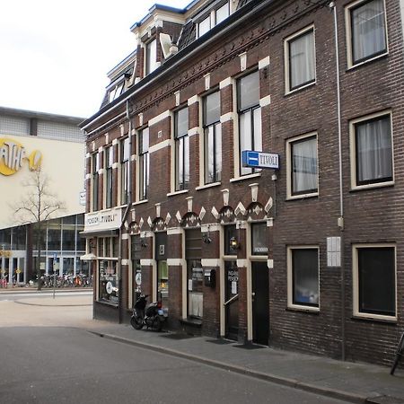Hostel Pension Tivoli Groningen Exterior foto